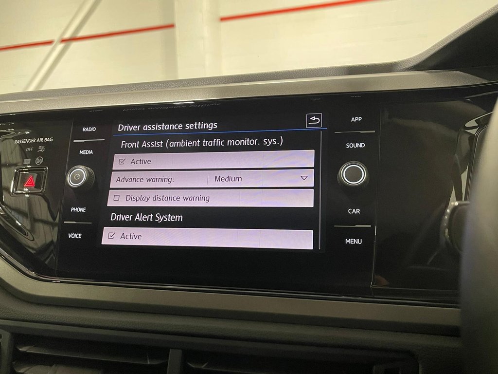 Used Volkswagen Polo 2018 for sale - 76797842: Photo 13