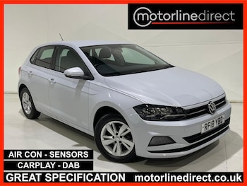 2018 (18) - 1.0 TSI SE Hatchback 5dr Petrol Manual Euro 6 (s/s) (95 ps)