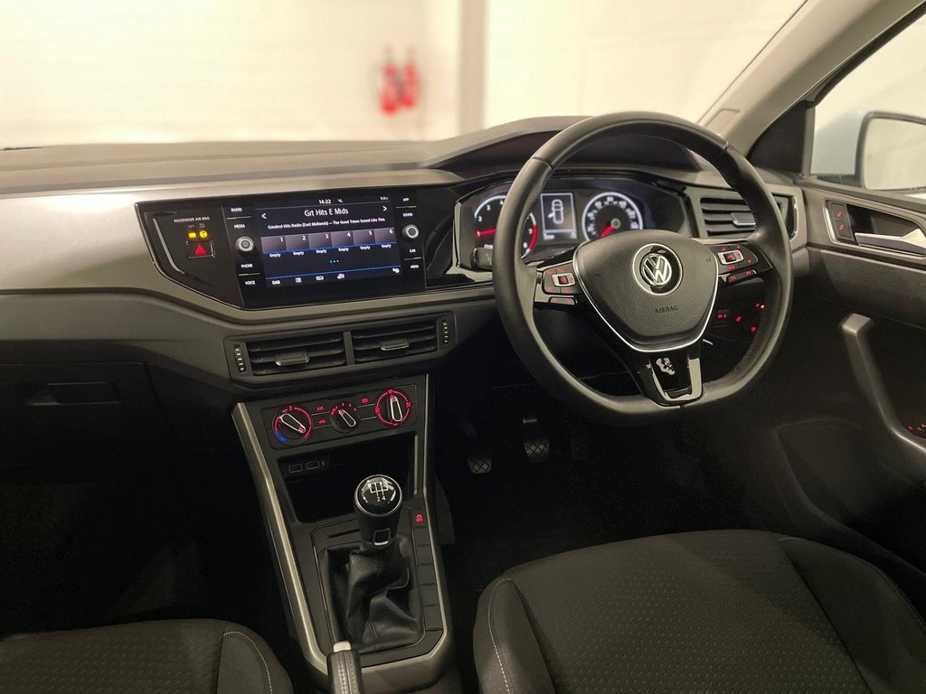 Used Volkswagen Polo 2018 for sale - 76797842: Photo 27