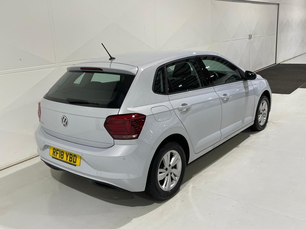 Used Volkswagen Polo 2018 for sale - 76797842: Photo 33