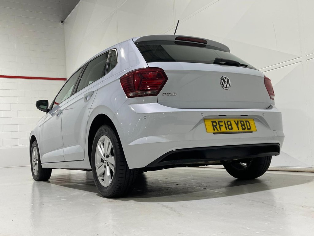 Used Volkswagen Polo 2018 for sale - 76797842: Photo 34