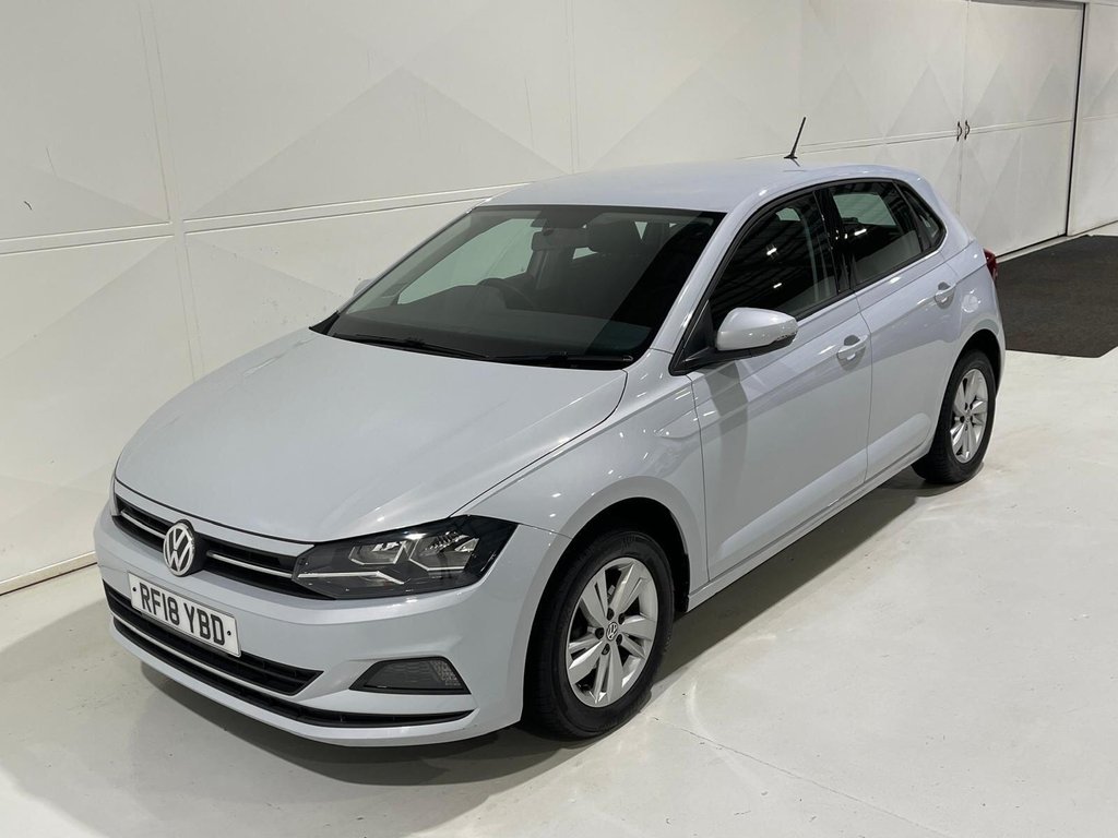 Used Volkswagen Polo 2018 for sale - 76797842: Photo 35