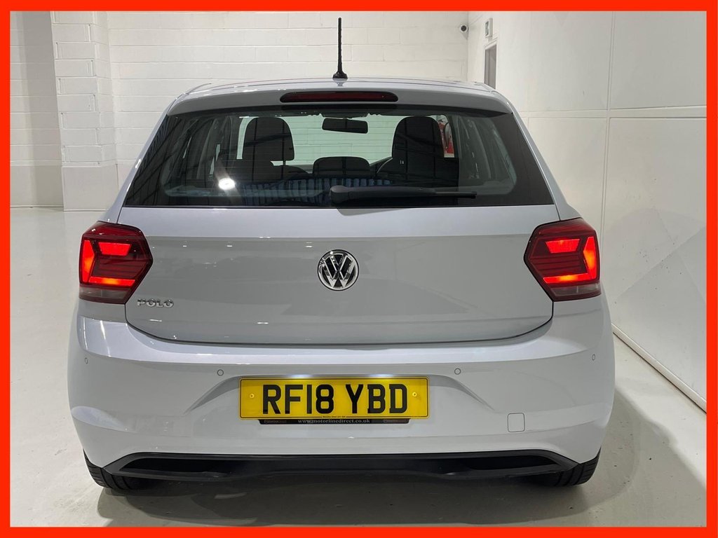 Used Volkswagen Polo 2018 for sale - 76797842: Photo 4