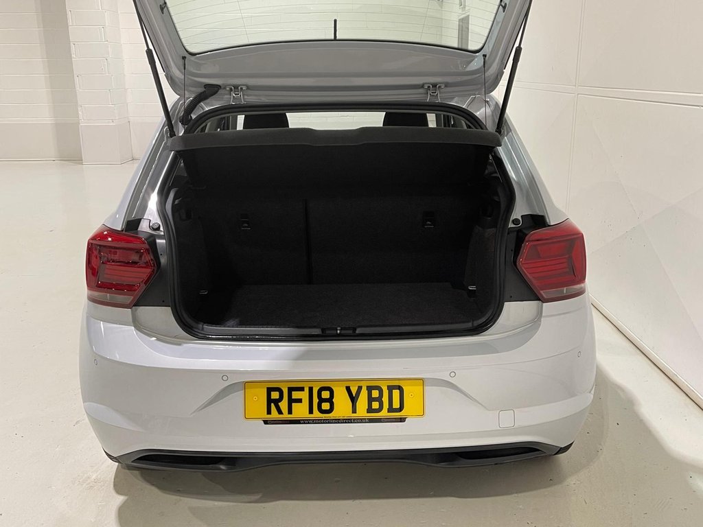 Used Volkswagen Polo 2018 for sale - 76797842: Photo 43