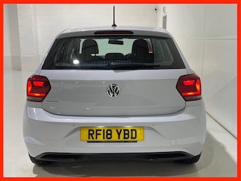 Used Volkswagen Polo 2018 for sale - 76797842: Photo