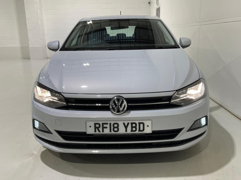 Used Volkswagen Polo 2018 for sale - 76797842: Photo 8