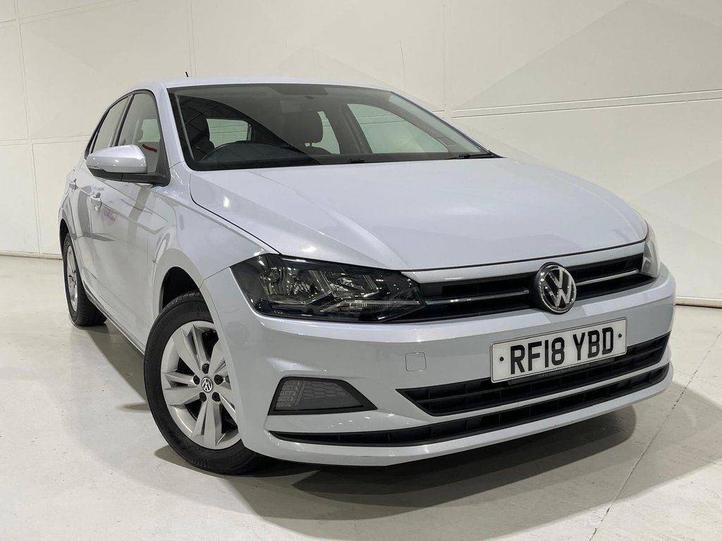 Used Volkswagen Polo 2018 for sale - 76797842: Photo 9