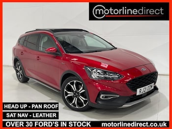 Used Ford Focus 2021 for sale - 76398713: Photo