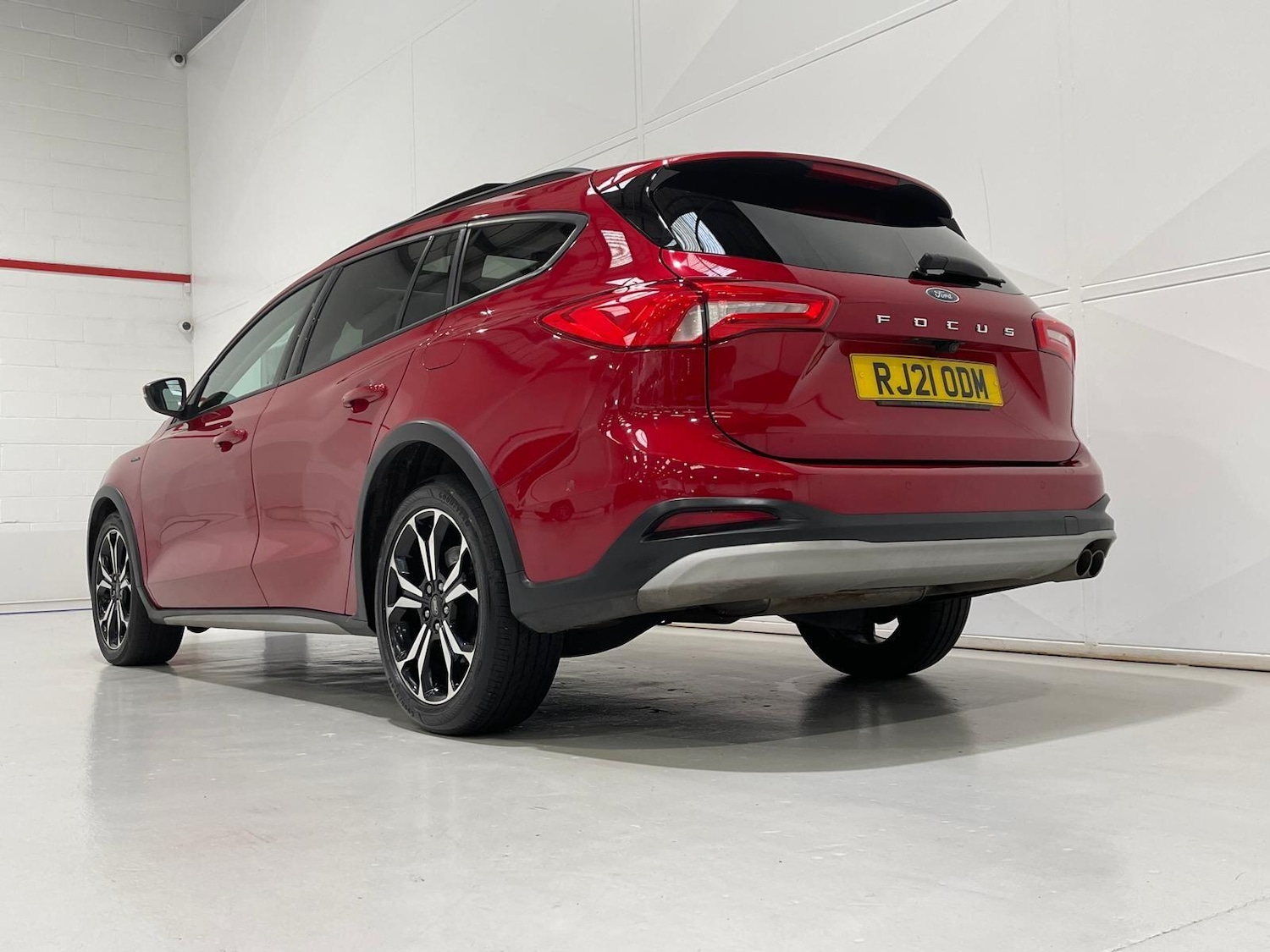 Used Ford Focus 2021 for sale - 76398713: Photo 43