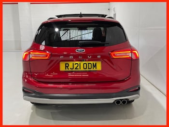 Used Ford Focus 2021 for sale - 76398713: Photo