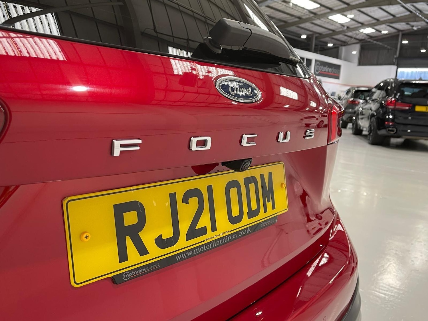 Used Ford Focus 2021 for sale - 76398713: Photo 51