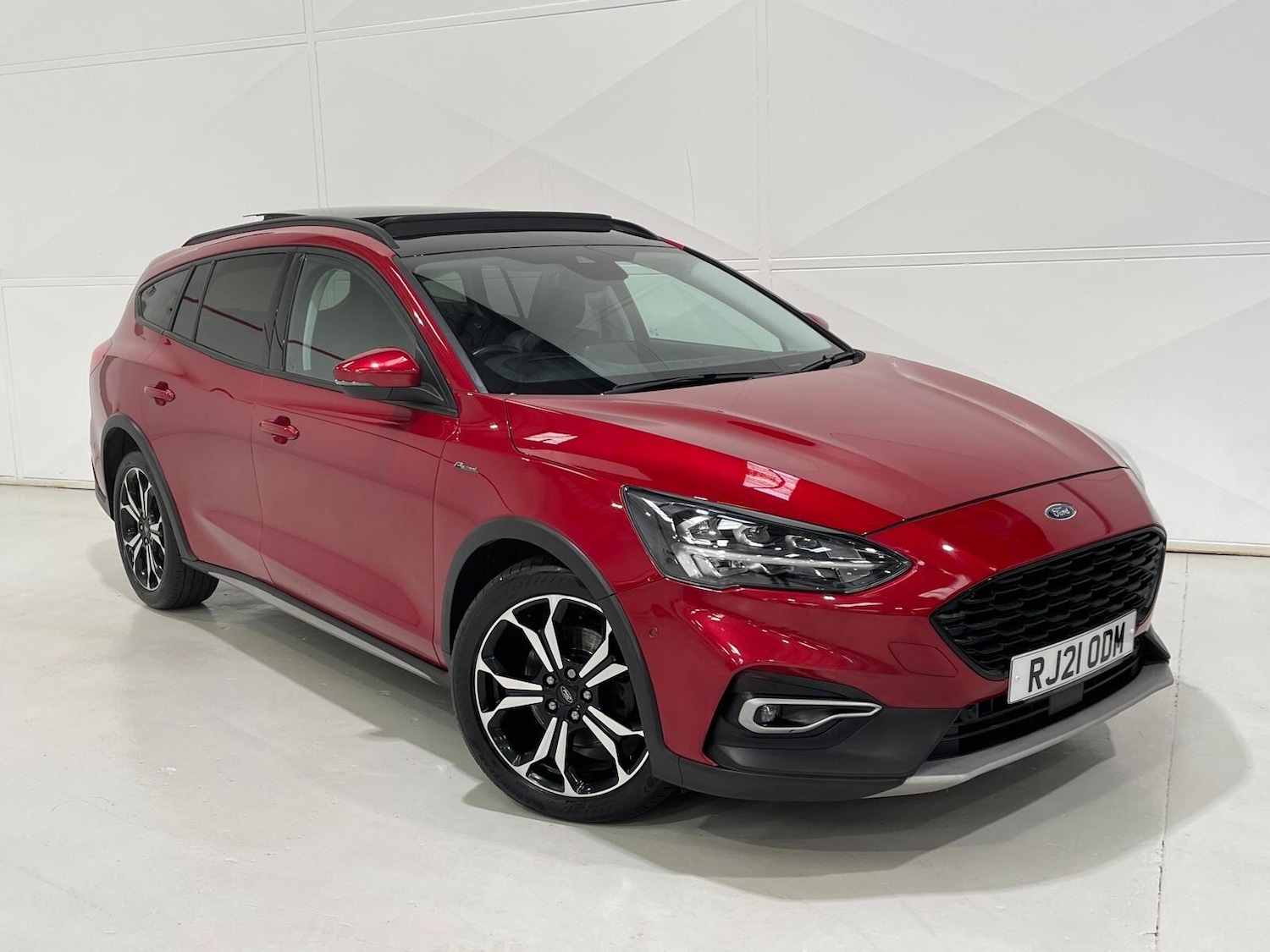 Used Ford Focus 2021 for sale - 76398713: Photo 64