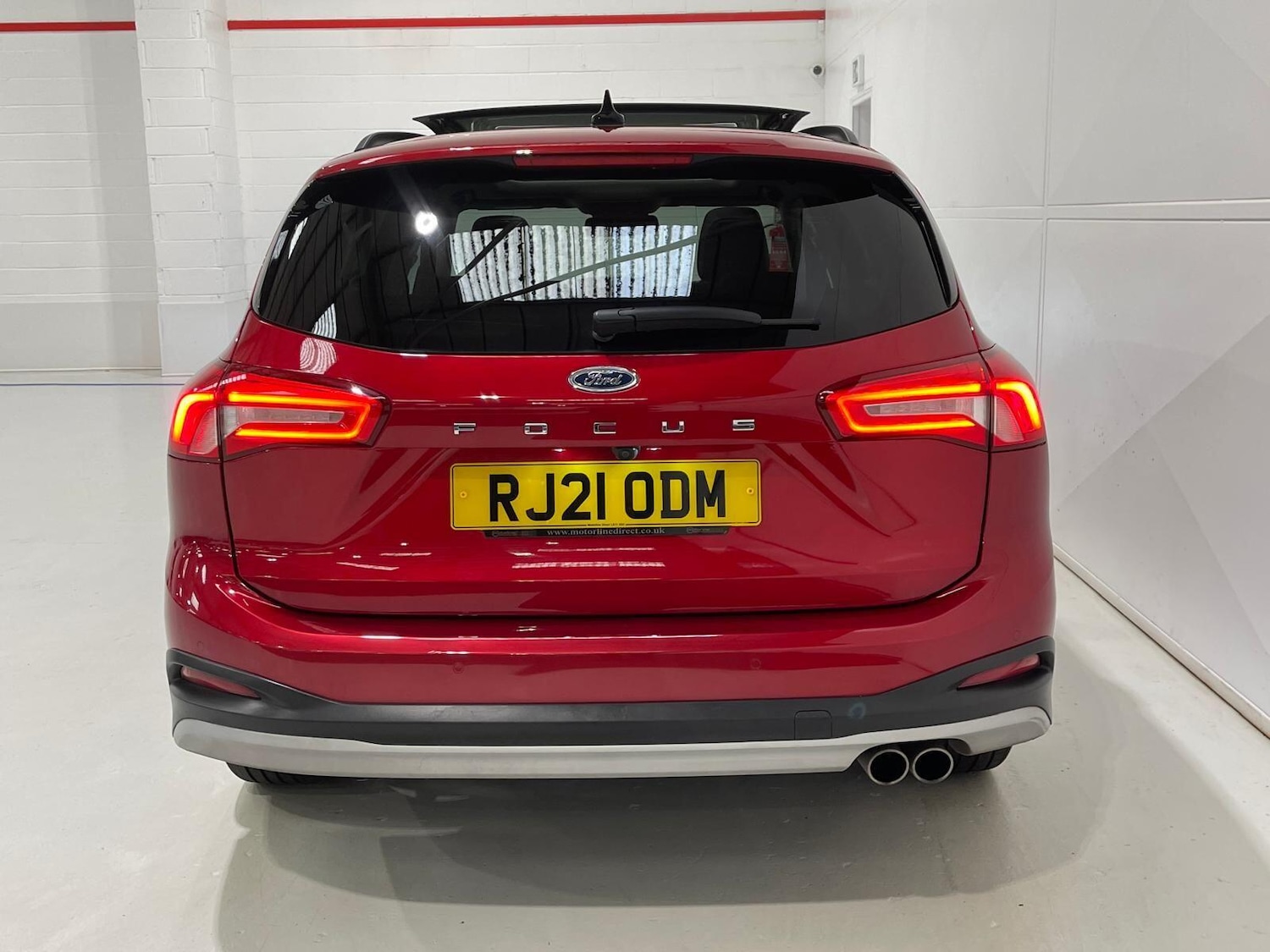 Used Ford Focus 2021 for sale - 76398713: Photo 67