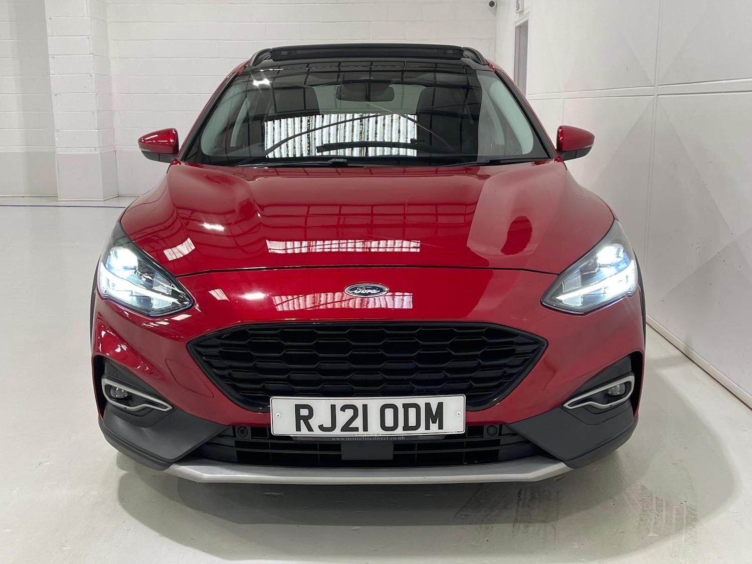 Used Ford Focus 2021 for sale - 76398713: Photo 71