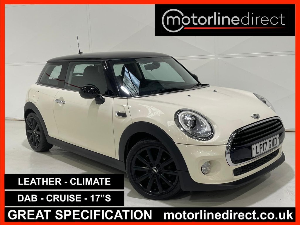 Used MINI Hatch 2017 for sale - 76900568: Photo 1