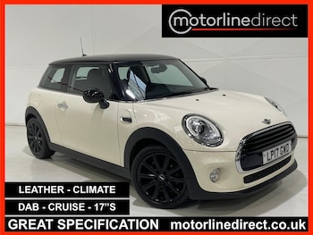2017 (17) - 1.5 Cooper D 3dr