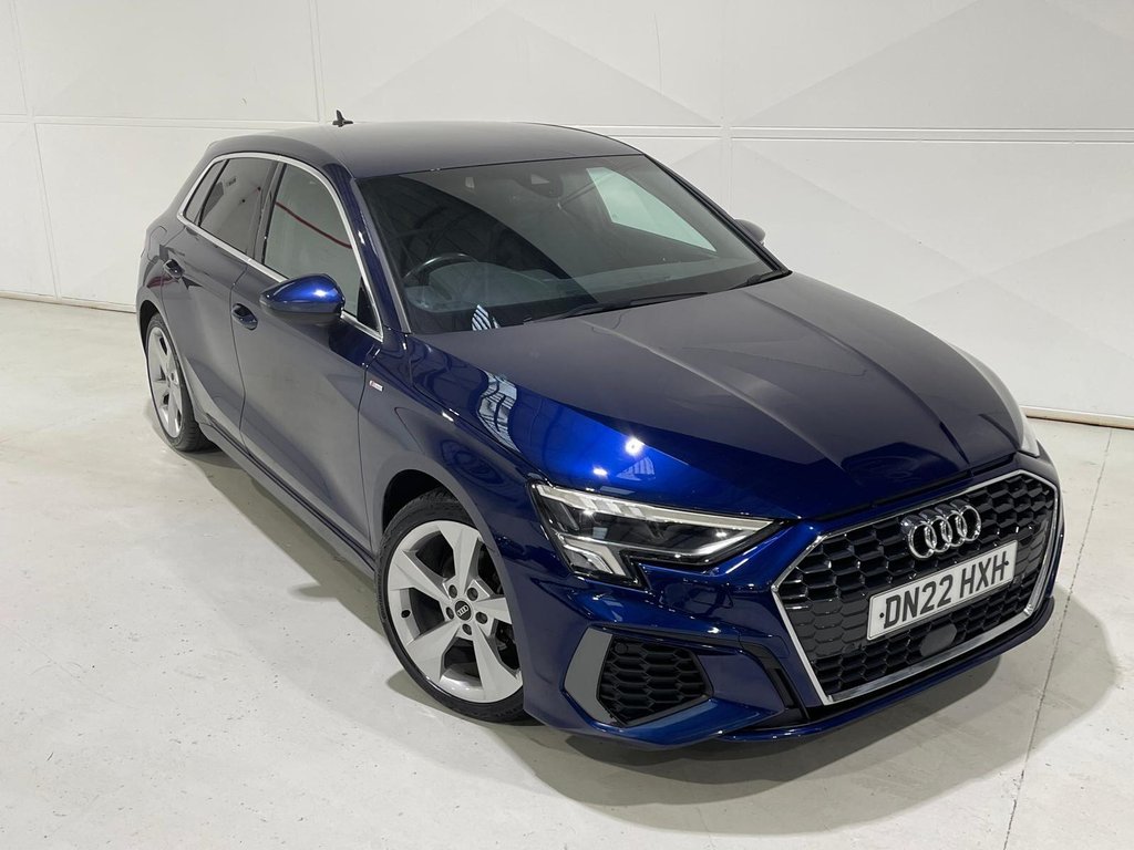 Used Audi A3 2022 for sale - 77302796: Photo 34