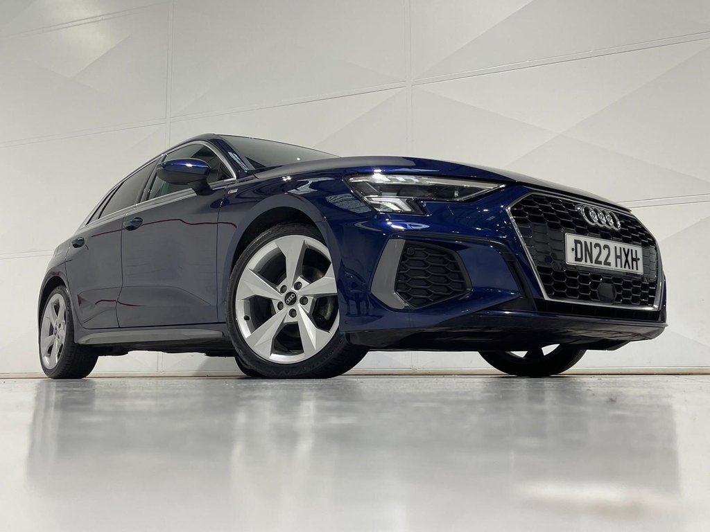 Used Audi A3 2022 for sale - 77302796: Photo 35