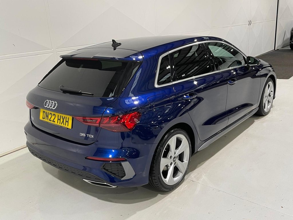 Used Audi A3 2022 for sale - 77302796: Photo 36