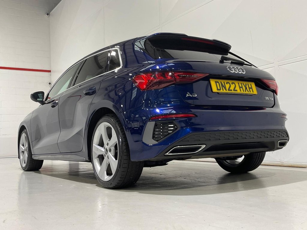 Used Audi A3 2022 for sale - 77302796: Photo 37