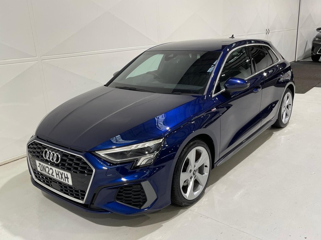 Used Audi A3 2022 for sale - 77302796: Photo 38