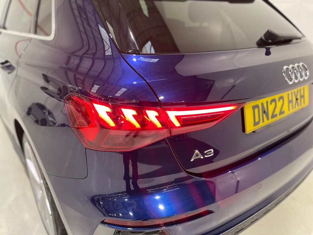 Used Audi A3 2022 for sale - 77302796: Photo 47