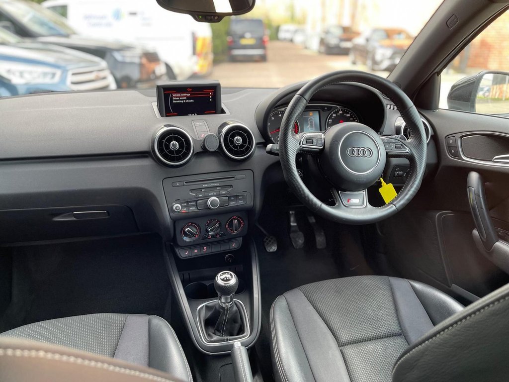 Used Audi A1 2014 for sale - 77880314: Photo 17