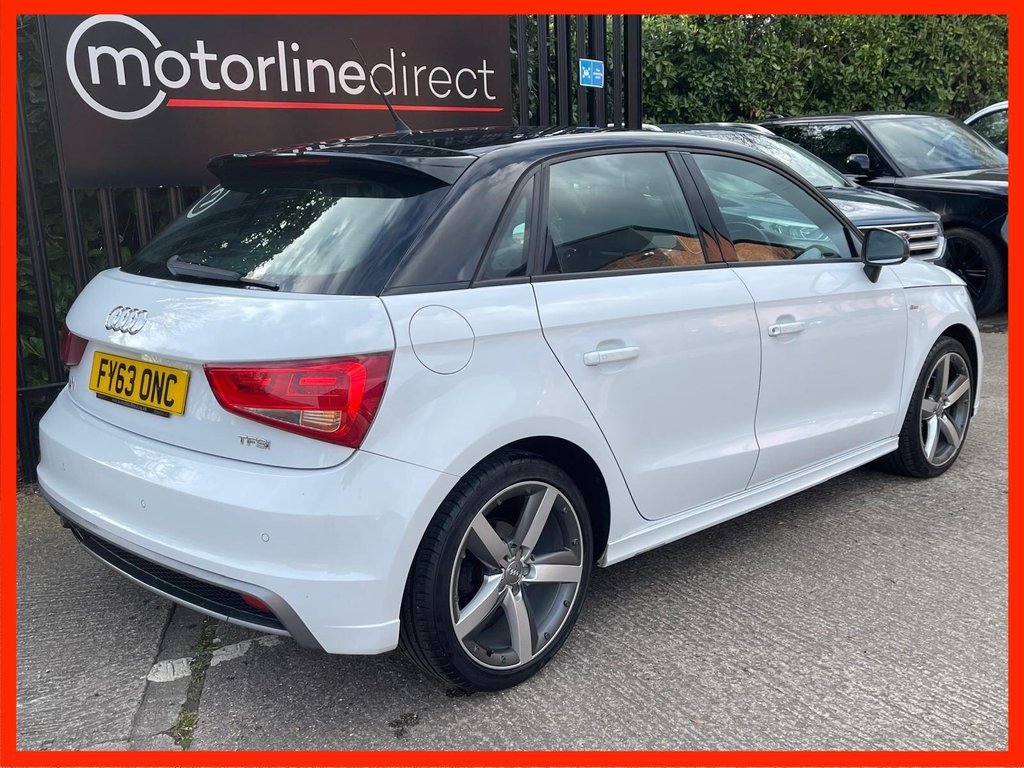 Used Audi A1 2014 for sale - 77880314: Photo 3