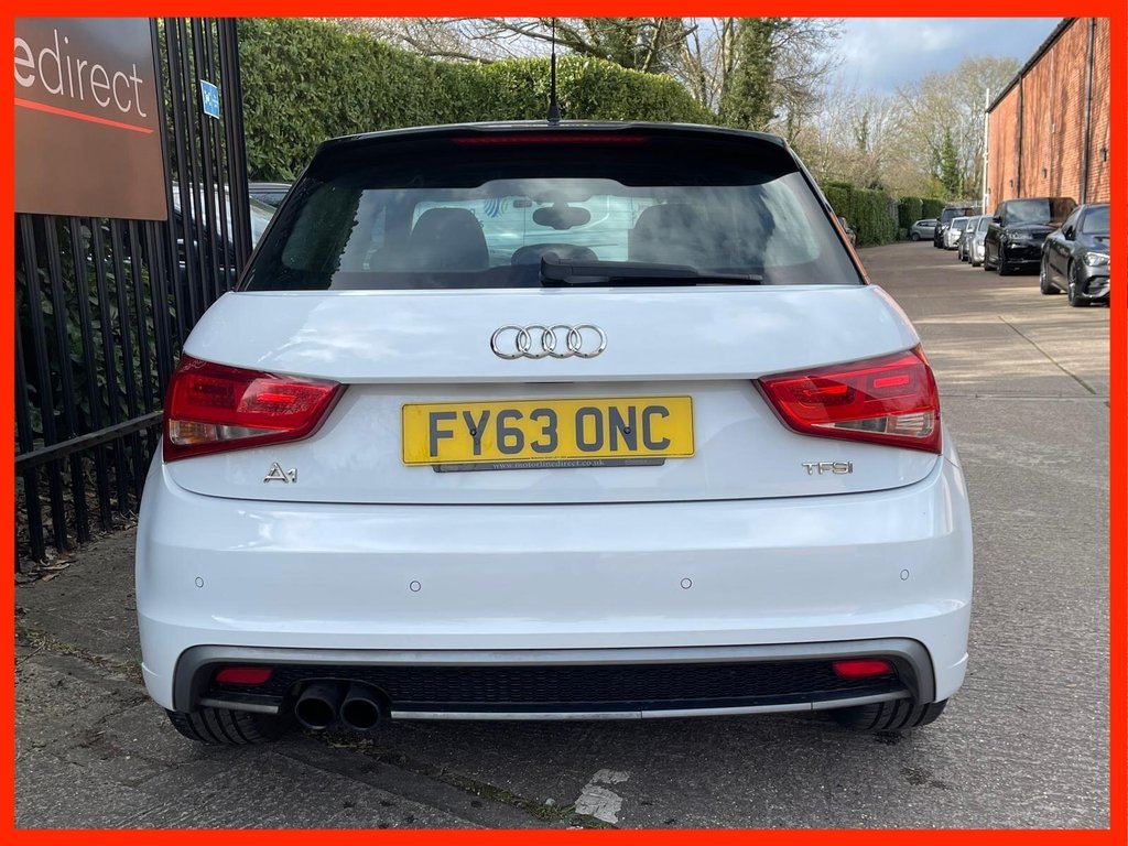 Used Audi A1 2014 for sale - 77880314: Photo 4
