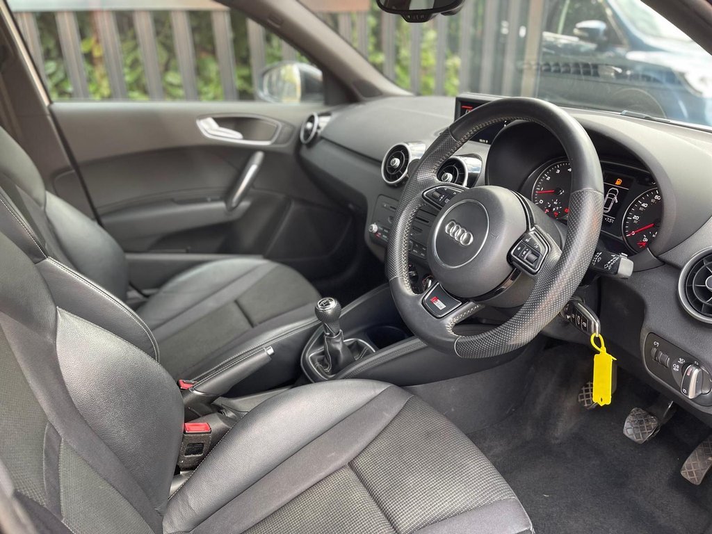 Used Audi A1 2014 for sale - 77880314: Photo 7