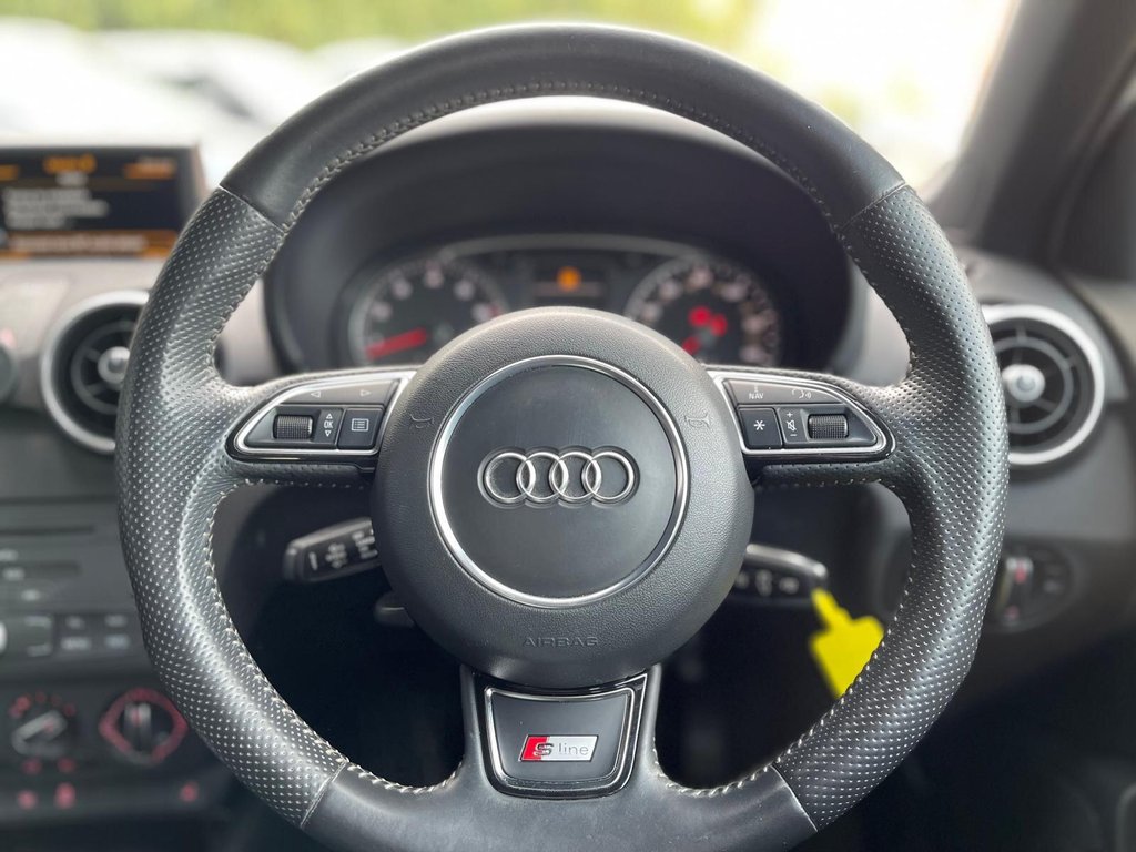 Used Audi A1 2014 for sale - 77880314: Photo 8