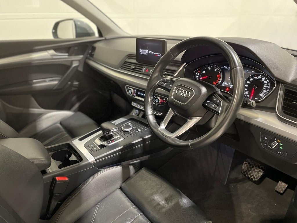 Used Audi Q5 2018 for sale - 76481719: Photo 11