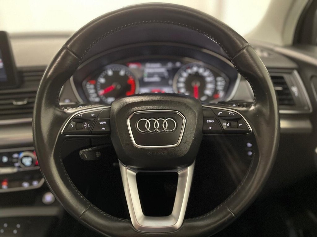 Used Audi Q5 2018 for sale - 76481719: Photo 12