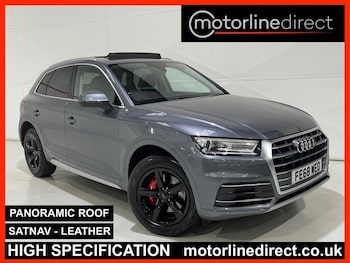 Used Audi Q5 2018 for sale - 76481719: Photo