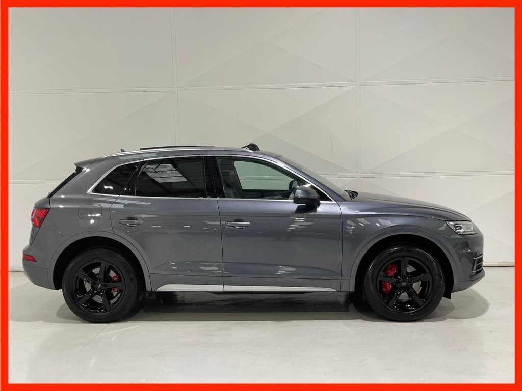 Used Audi Q5 2018 for sale - 76481719: Photo 2