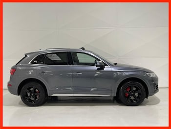 Used Audi Q5 2018 for sale - 76481719: Photo