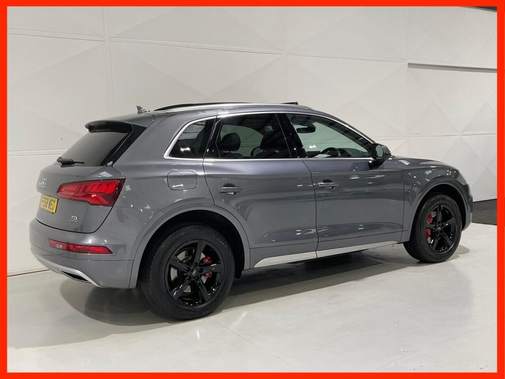 Used Audi Q5 2018 for sale - 76481719: Photo 3