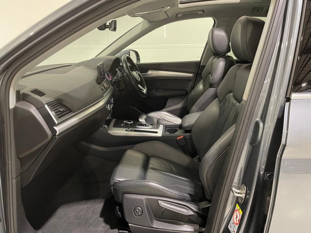 Used Audi Q5 2018 for sale - 76481719: Photo 31