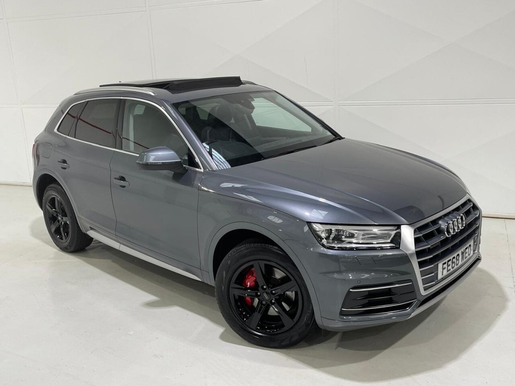 Used Audi Q5 2018 for sale - 76481719: Photo 37