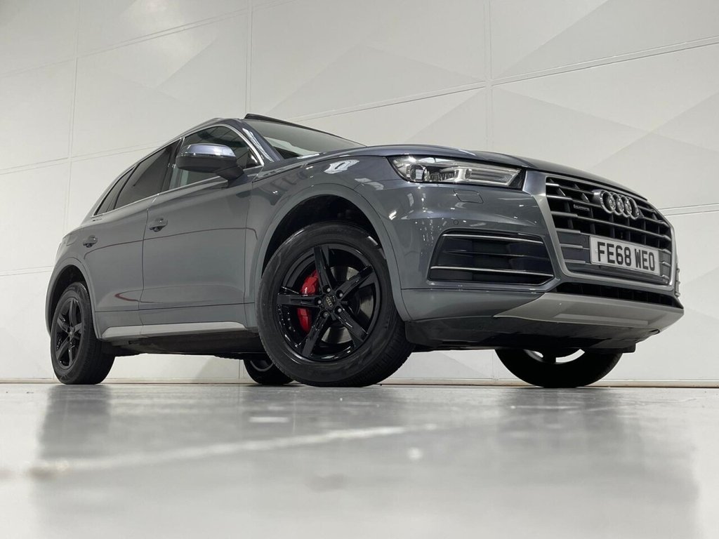 Used Audi Q5 2018 for sale - 76481719: Photo 38