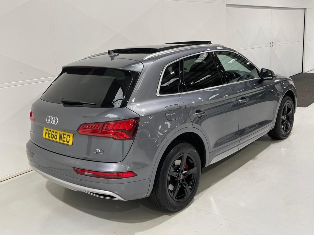 Used Audi Q5 2018 for sale - 76481719: Photo 39