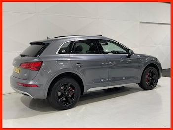 Used Audi Q5 2018 for sale - 76481719: Photo