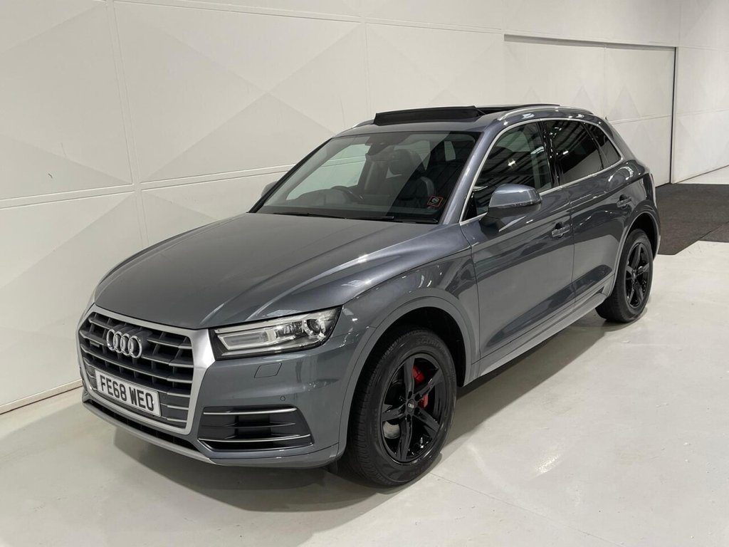 Used Audi Q5 2018 for sale - 76481719: Photo 41