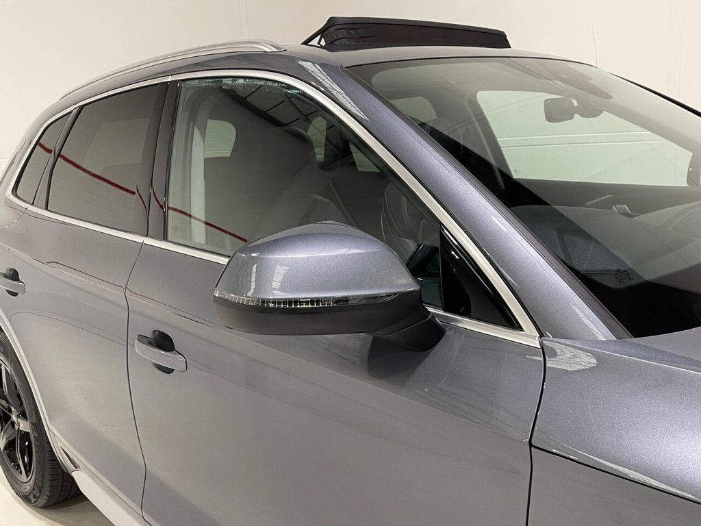 Used Audi Q5 2018 for sale - 76481719: Photo 42