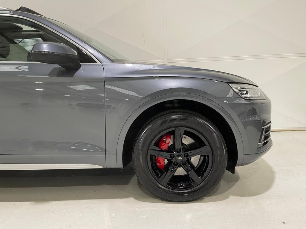 Used Audi Q5 2018 for sale - 76481719: Photo 45