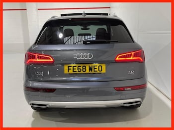 Used Audi Q5 2018 for sale - 76481719: Photo