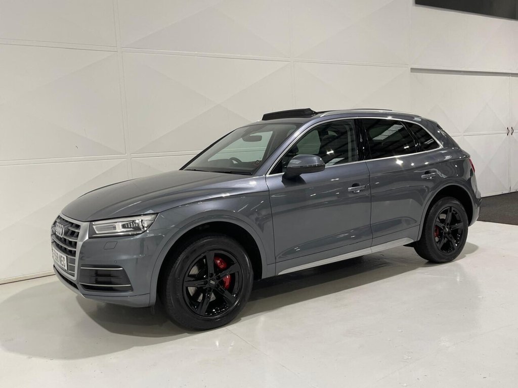 Used Audi Q5 2018 for sale - 76481719: Photo 7