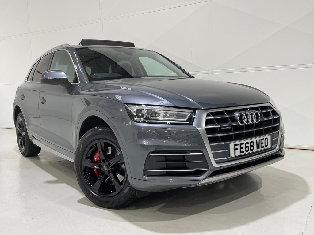 Used Audi Q5 2018 for sale - 76481719: Photo 9