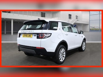 Used Land Rover Discovery Sport 2018 for sale - 76482262: Photo