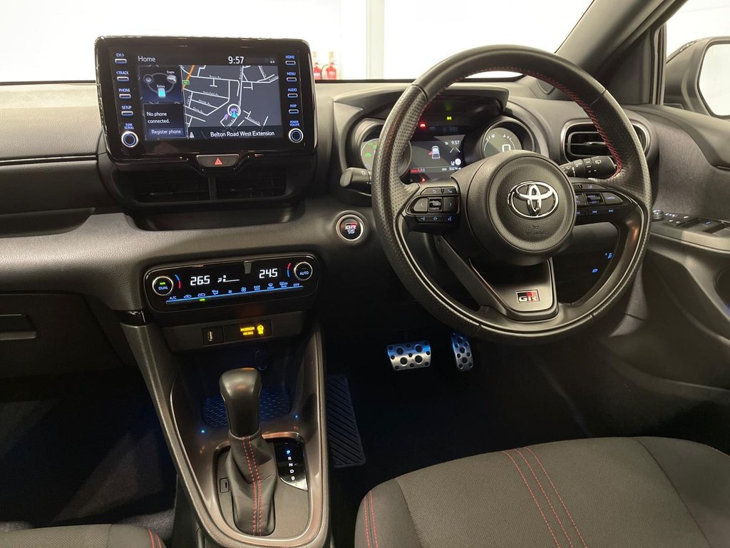 Used Toyota Yaris 2023 for sale - 76655439: Photo 28